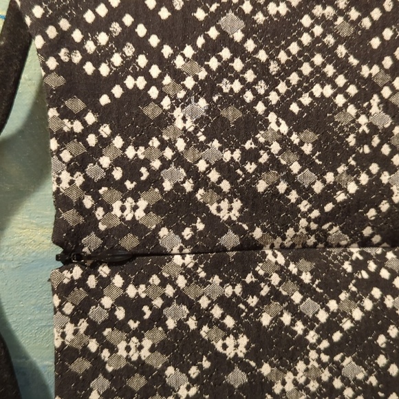 ETCETERA Sleeveless caviar dress digital snake print coordinating side panel 6 - Picture 7 of 12